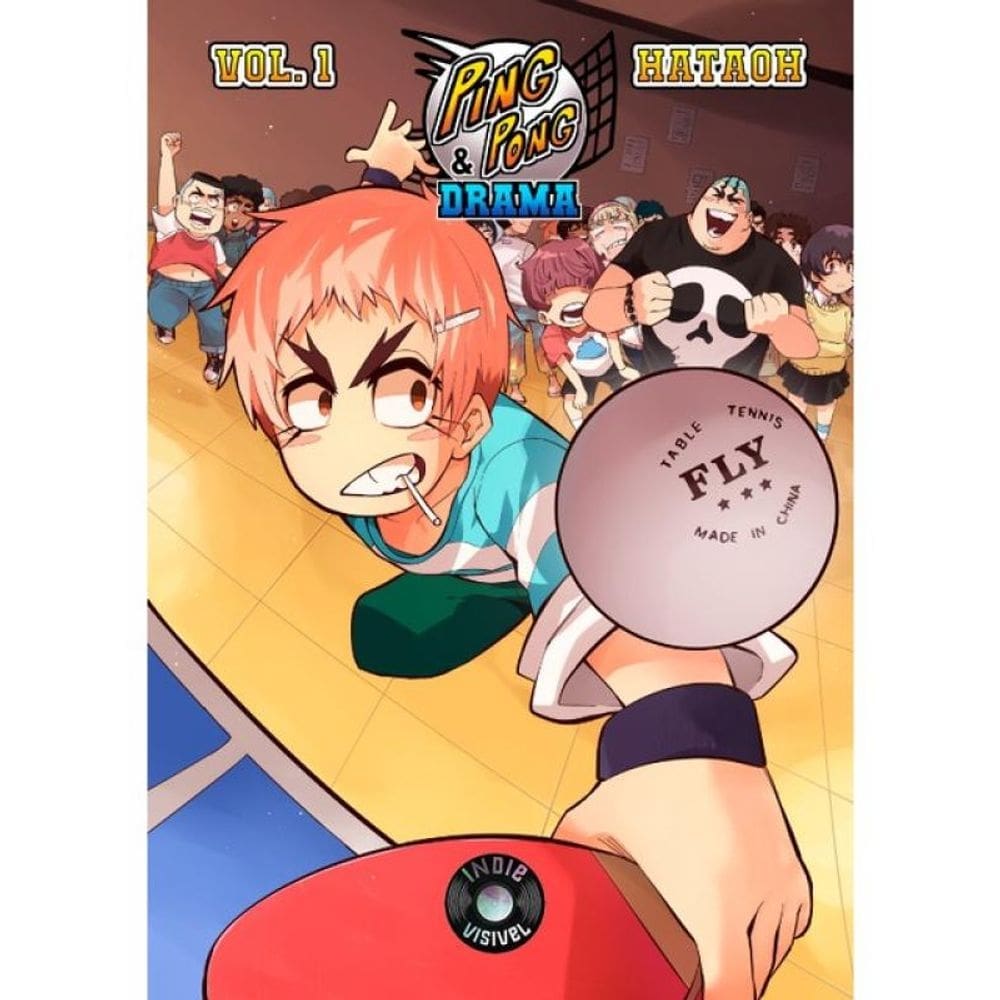 Ping Pong & Drama - Vol. 1
