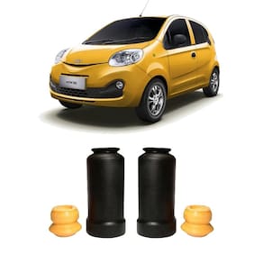 Par batente + coifa dianteiro chery new qq 2015 2016 2017 18