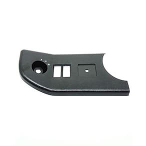 Moldura painel inferior lado esquerdo ford f-1000 f-4000