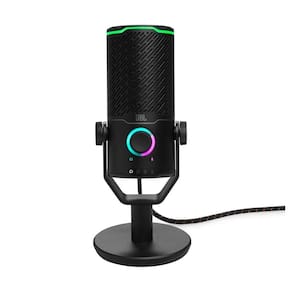 Microfone JBL Quantum Preto