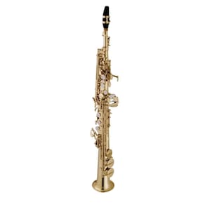 Saxofone Soprano VOGGA - VSSP701N