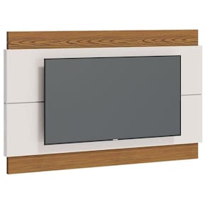 Painel para TV Classic 1.4 Off White Freijó – Imcal