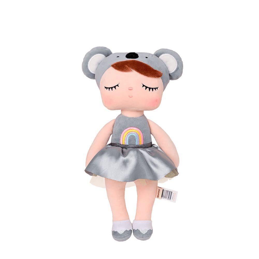 Boneca Metoo Angela Zoo Koala 33Cm - Metoo