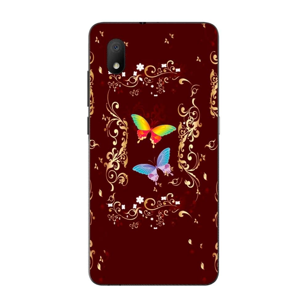 Capa Adesivo Skin375 Verso Para TCL L7 (2020)