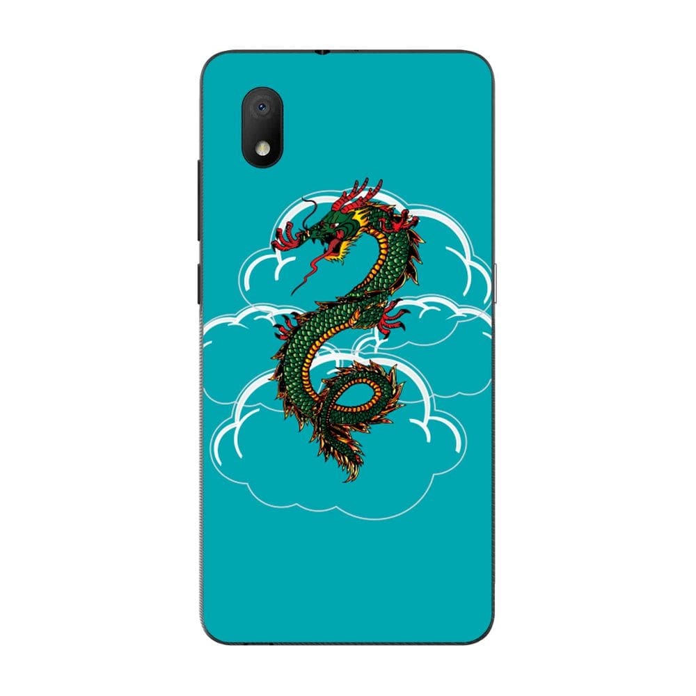 Capa Adesivo Skin365 Verso Para TCL L7 (2020)