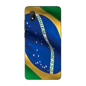 Capa Adesivo Skin628 Verso Para TCL L7 (2020)