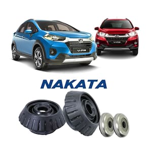 Coxim nakata + rolamento dianteiro honda wrv 2017 2018 2019