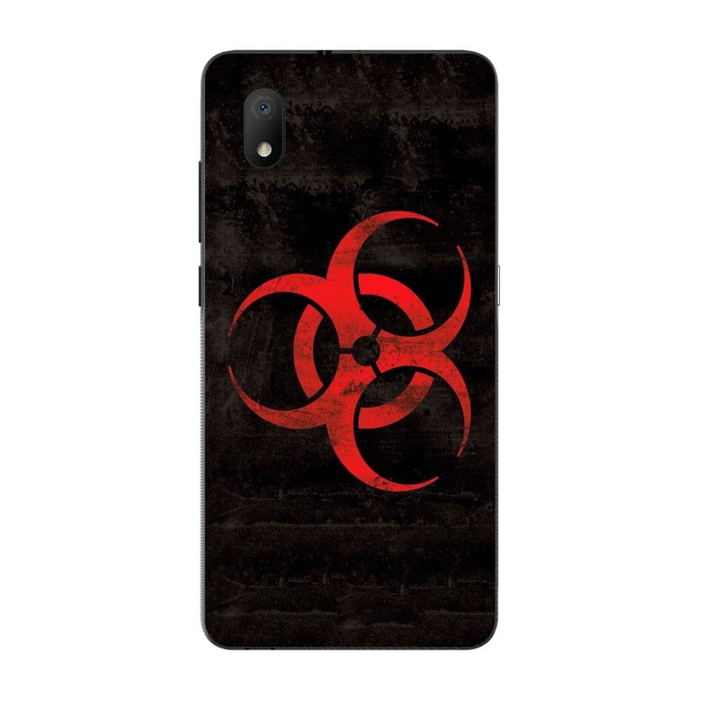 Capa Adesivo Skin155 Verso Para TCL L7 (2020)