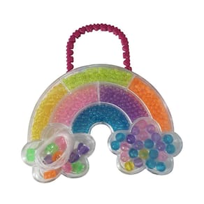 Kit miçangas para pulseira beaut charmys toyng 42349