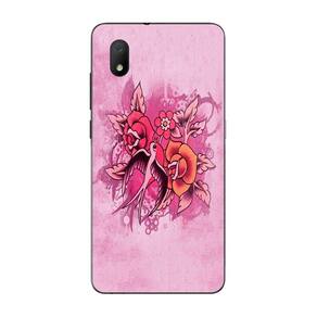 Capa Adesivo Skin007 Verso Para TCL L7 (2020)