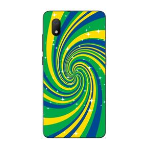 Capa Adesivo Skin360 Verso Para TCL L7 (2020)