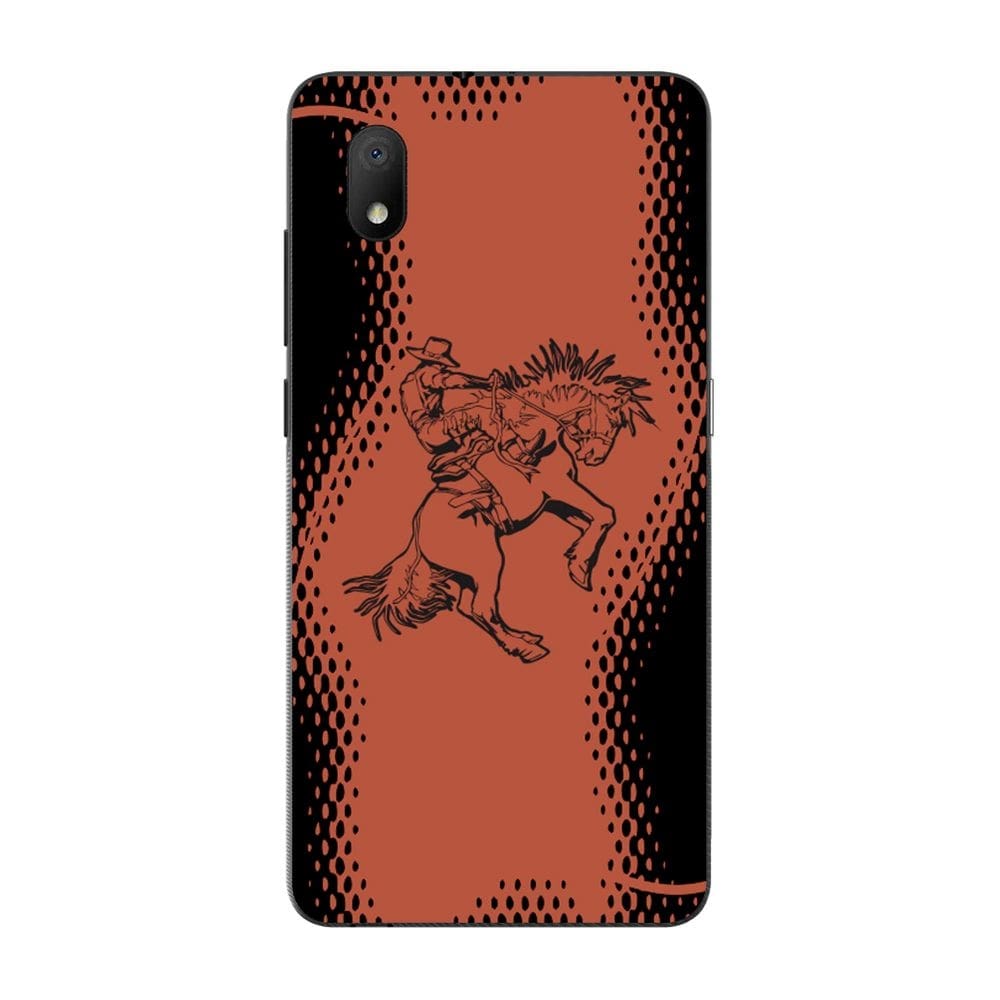 Capa Adesivo Skin357 Verso Para TCL L7 (2020)