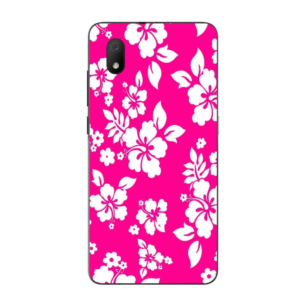 Capa Adesivo Skin182 Verso Para TCL L7 (2020)