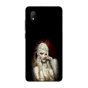 Capa Adesivo Skin116 Verso Para TCL L7 (2020)