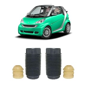 Kit reparo dianteiro fortwo cabrio 2013-2015 - auto flex