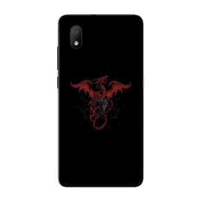 Capa Adesivo Skin255 Verso Para TCL L7 (2020)