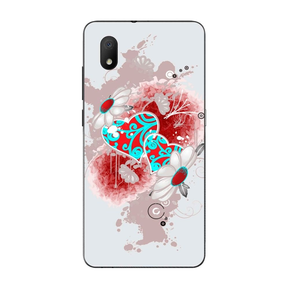 Capa Adesivo Skin363 Verso Para TCL L7 (2020)