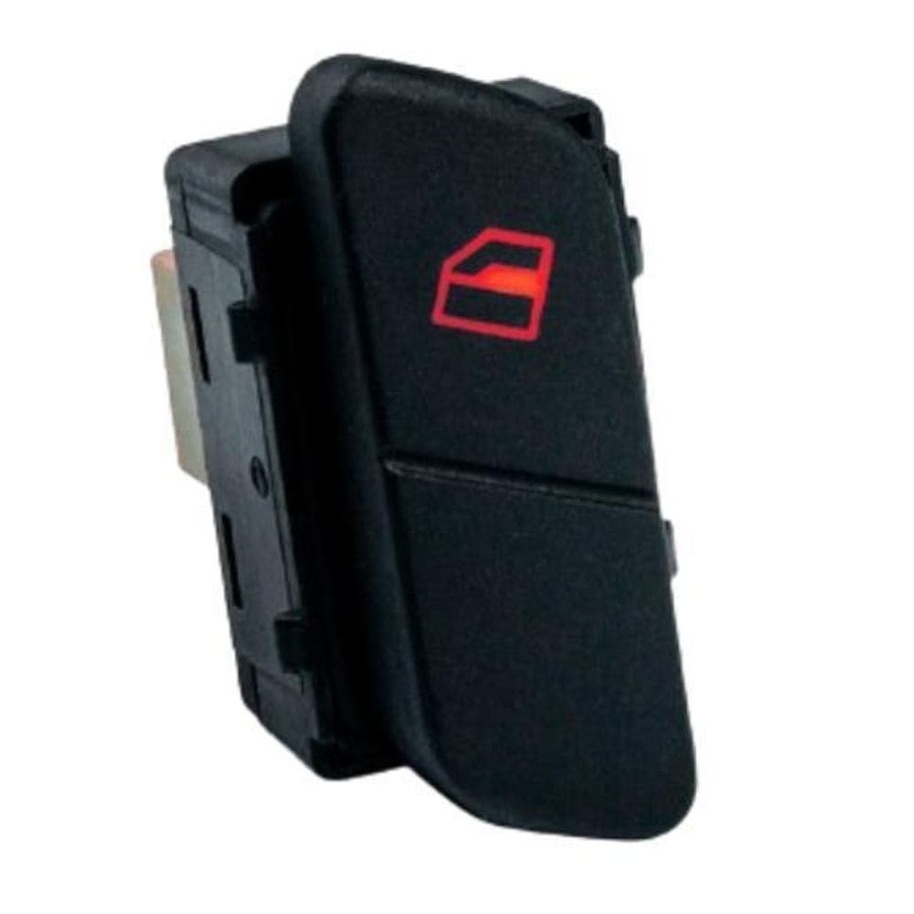 Interruptor Vidro Elét Tras Fox Crossfox Spacefox Polo Le