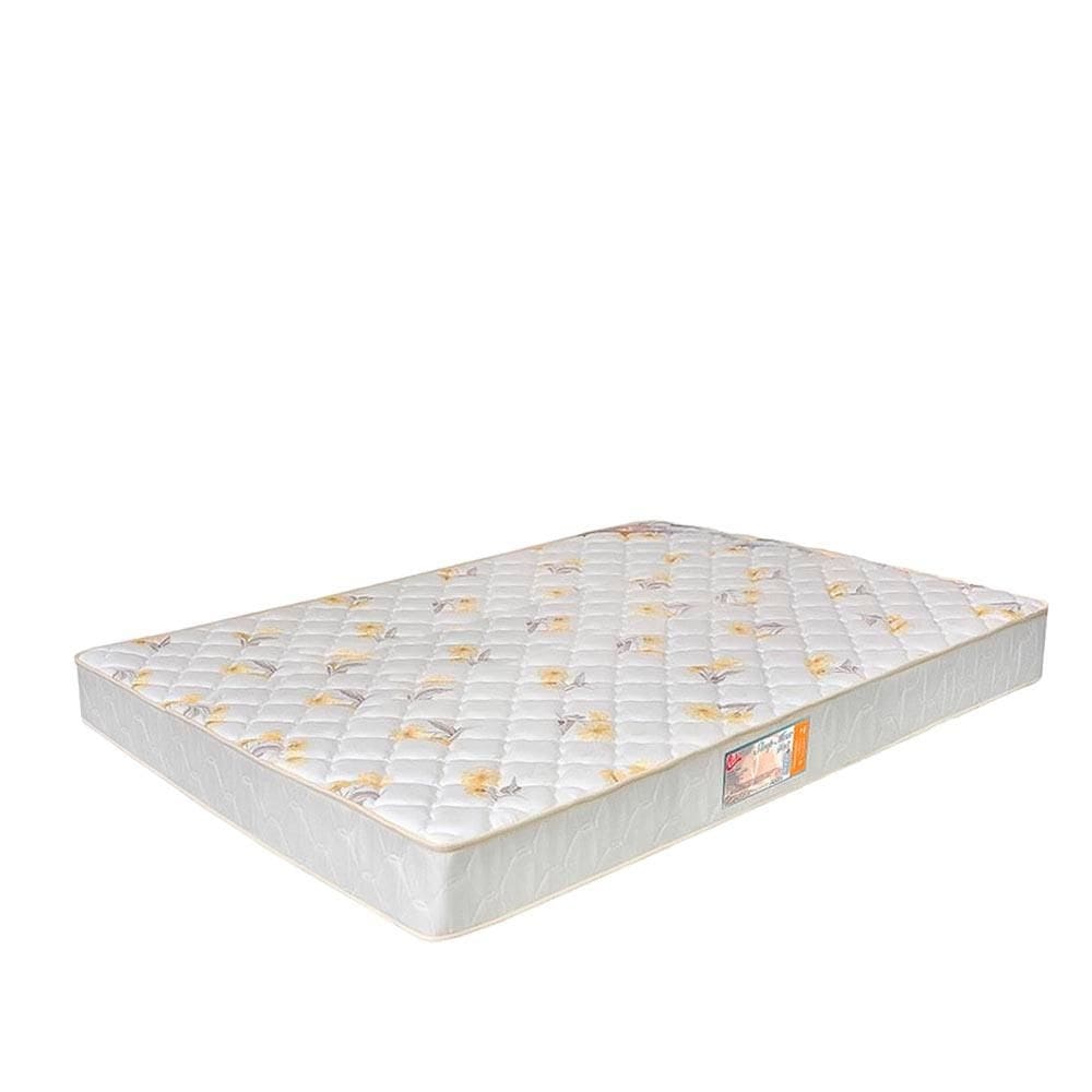 Colchão Viúva Castor D28 Sleep Max Branco 128 x 188 x 25 - Branco