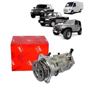 Bomba Hidráulica S10 Blazer 2000/2002 Troller 2.8 1998/2002