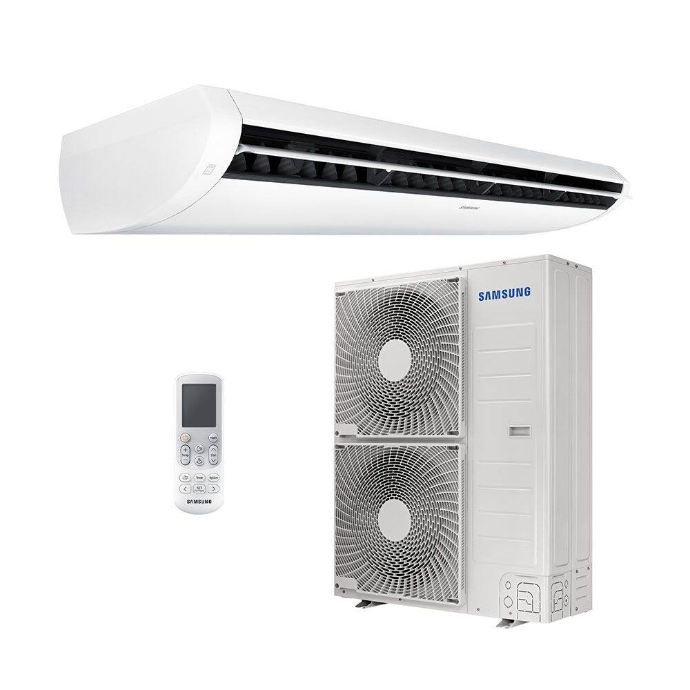 Ar Condicionado Split Teto Inverter R-32 Samsung 52000 Btus Quente/frio 220V Monofásico AC060DNCDKG/AZ