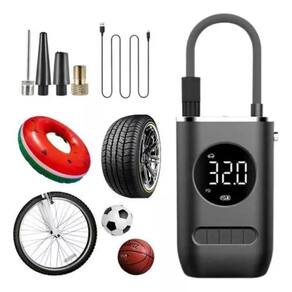 Calibrador Digital Sem Fio Para Pneus De Bike
