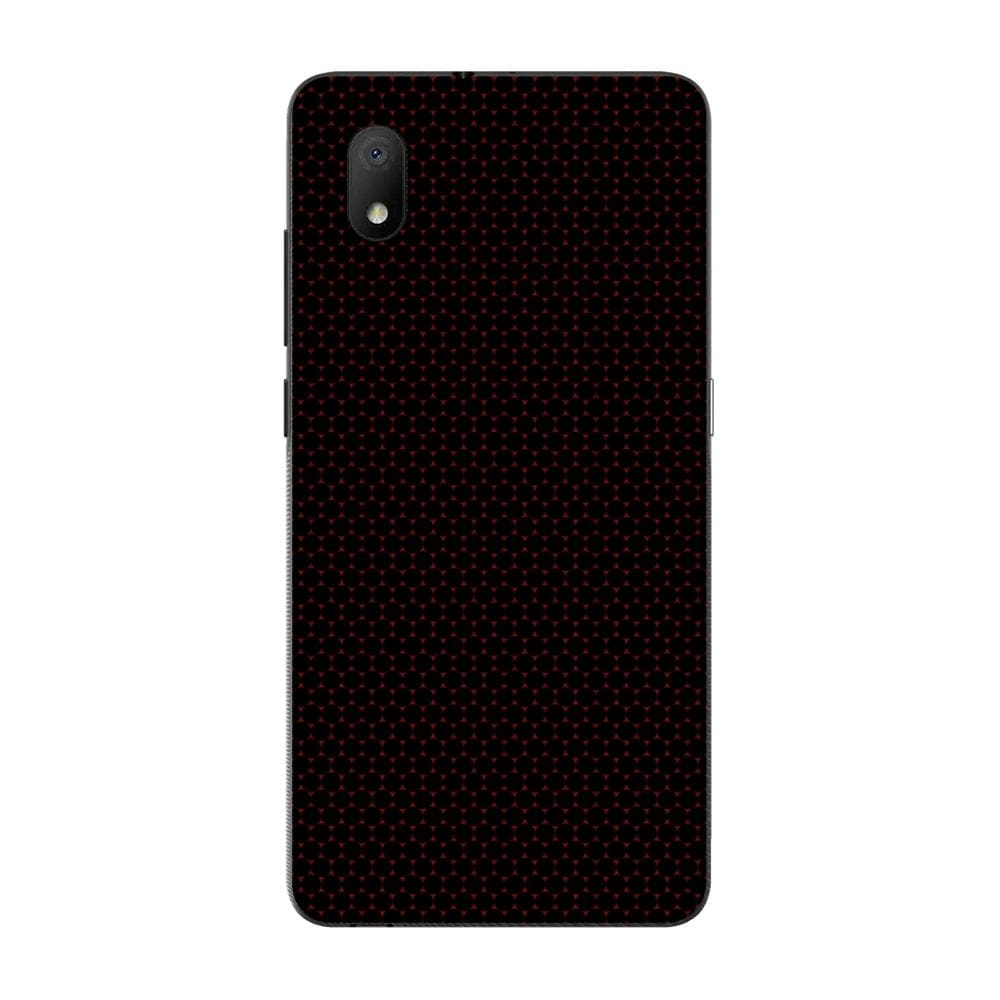 Capa Adesivo Skin362 Verso Para TCL L7 (2020)