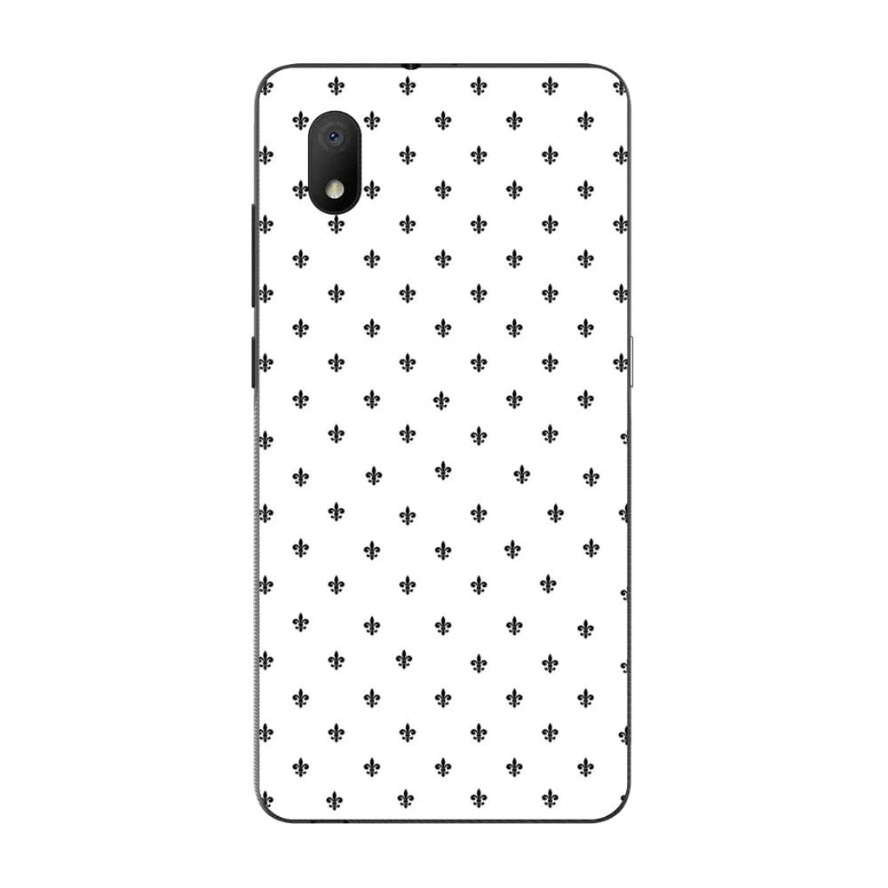 Capa Adesivo Skin176 Verso Para TCL L7 (2020)