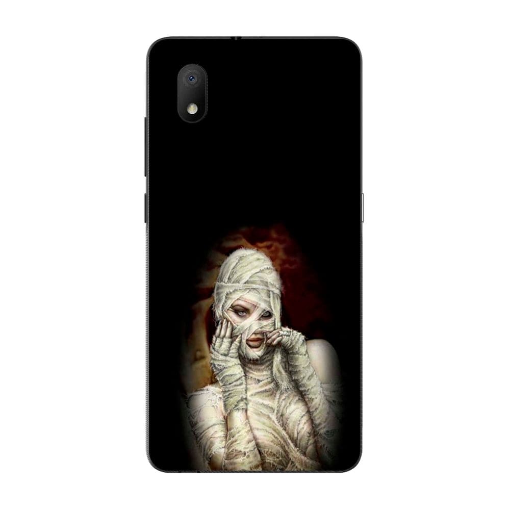 Capa Adesivo Skin116 Verso Para TCL L7 (2020)