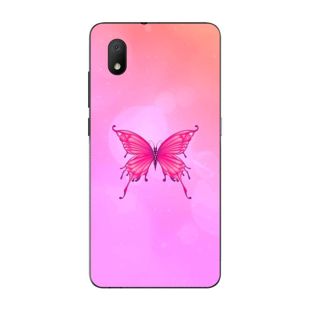 Capa Adesivo Skin163 Verso Para TCL L7 (2020)