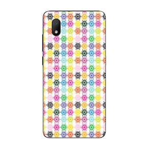 Capa Adesivo Skin191 Verso Para TCL L7 (2020)