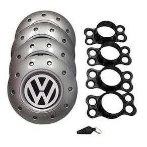 Calotas miollo vw saveiro aro 13 1982/1995 amarok prata
