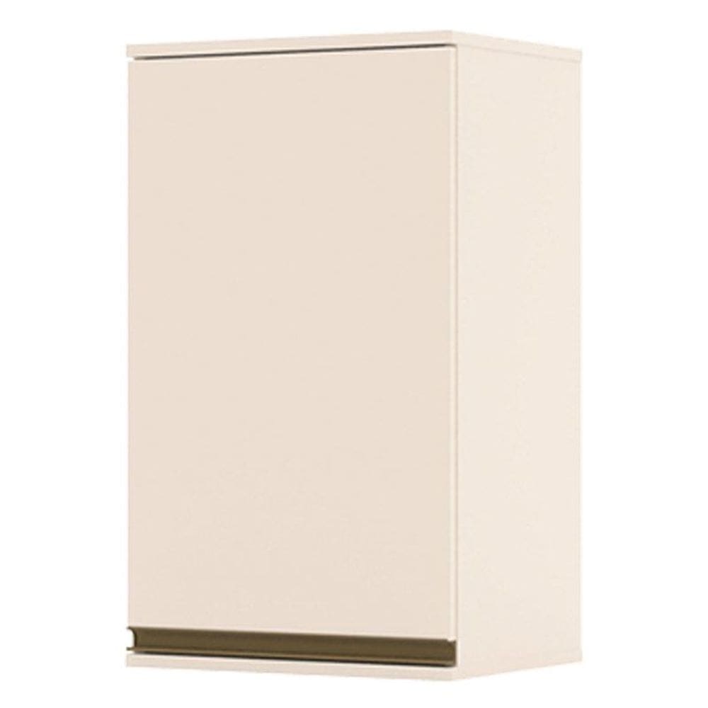 Armário Aéreo 1 Porta 40 cm Évelin Off White – Henn