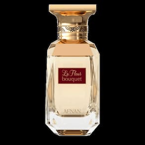 Afnan La Fleur Bouquet Eau De Parfum - Perfume Feminino 80ml