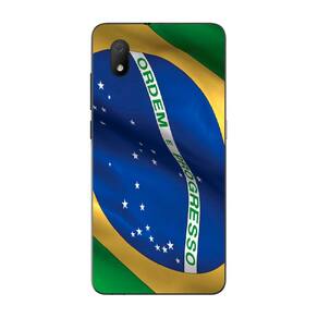 Capa Adesivo Skin628 Verso Para TCL L7 (2020)