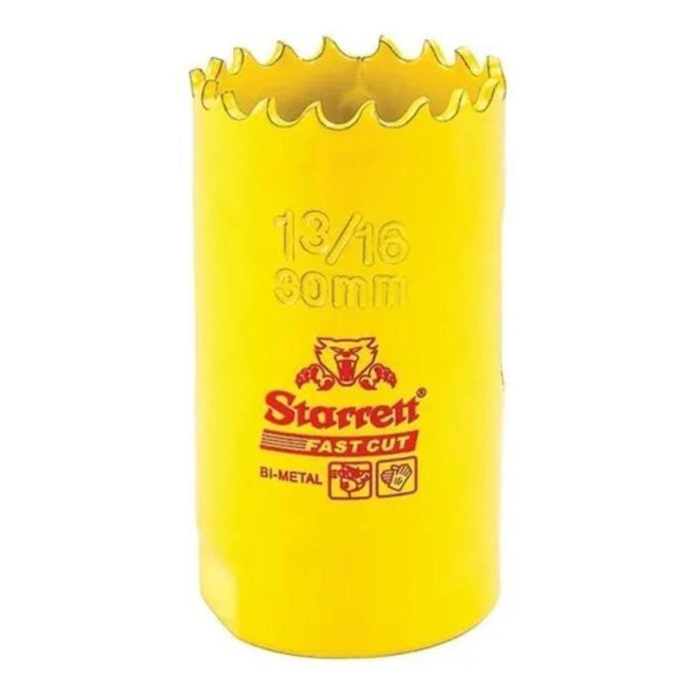 Serra copo fast cut 1.3/16”  30mm