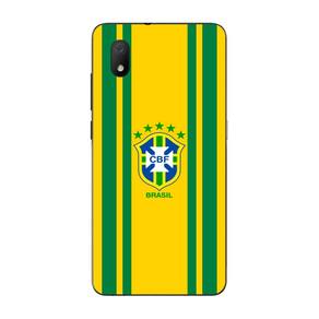 Capa Adesivo Skin367 Verso Para TCL L7 (2020)