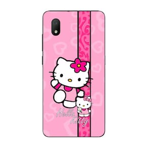 Capa Adesivo Skin378 Verso Para TCL L7 (2020)
