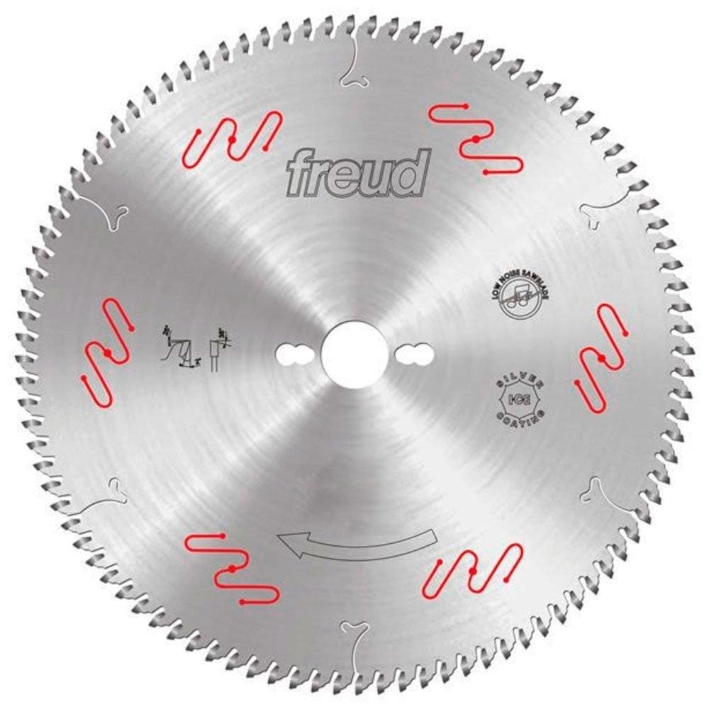 Disco de Serra Circular 250 x 30 mm com 80 Dentes - FREUD
