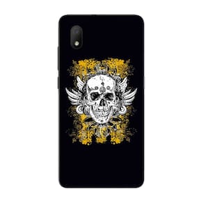 Capa Adesivo Skin374 Verso Para TCL L7 (2020)