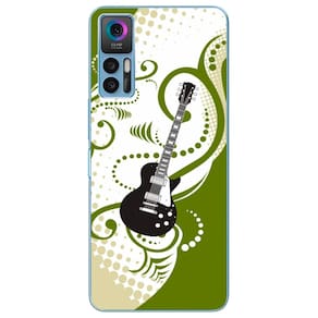 Capa Adesivo Skin368 Verso Para TCL 30 5G (T776H)