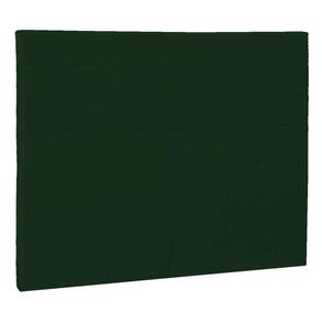 Cabeceira King Porto P04 195 Cm Suede Verde Tca 947