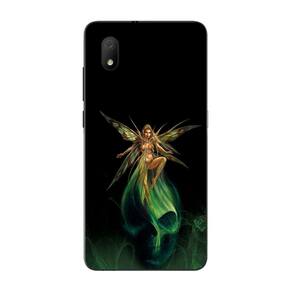 Capa Adesivo Skin063 Verso Para TCL L7 (2020)