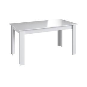 Mesa para Sala de Jantar Fixa 1200x780 Branco