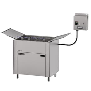 Fritadeira Elétrica Industrial FOEI 75 CG Metalcubas com 3 Cestos Tifásico 220v