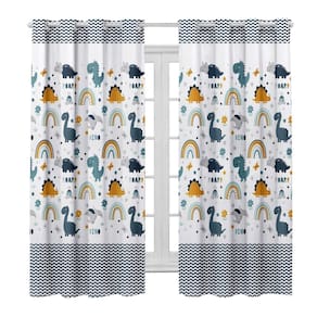 Cortina Blackout Infantil 2,80 X 2,20 Estampas Digitais