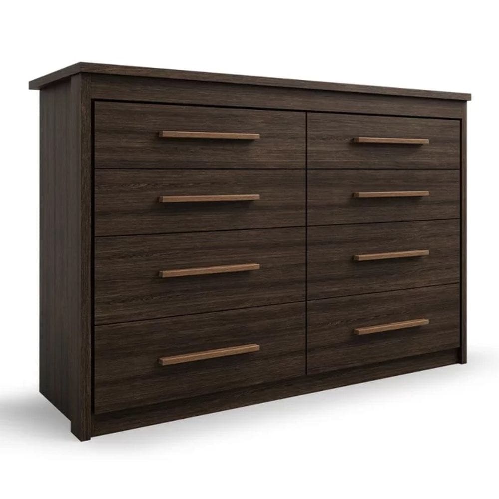 Comoda 8 Gavetas Elegance Capuccino Batrol