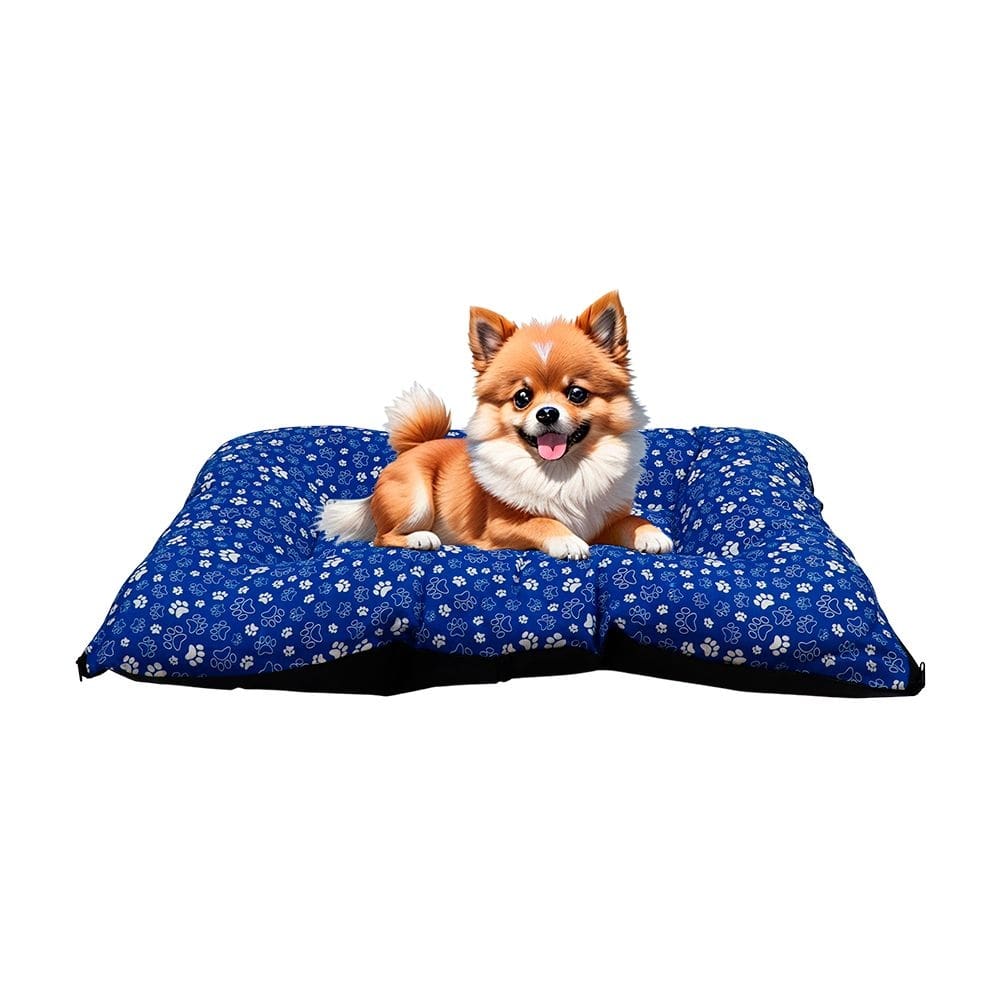 Kit cama pet 2 peças para cachorro e gato grande