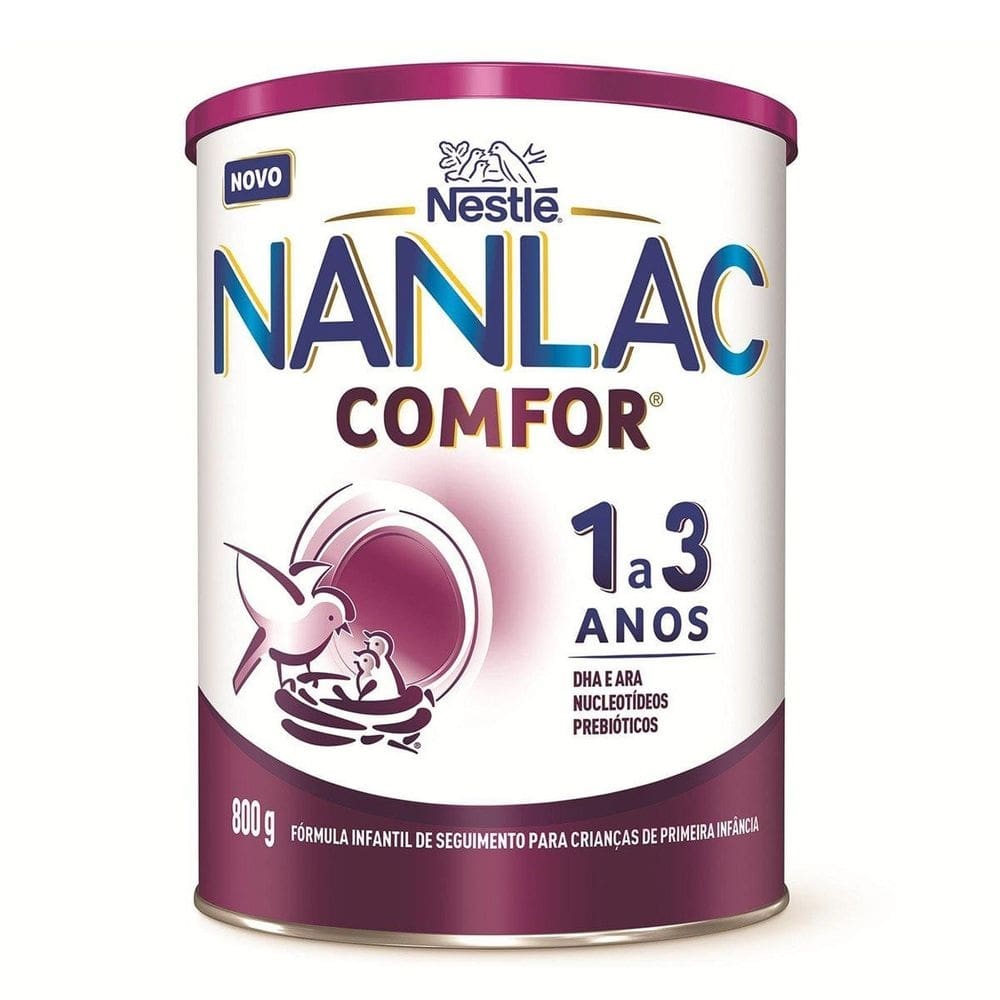 Nanlac Comfor 1A3 800G