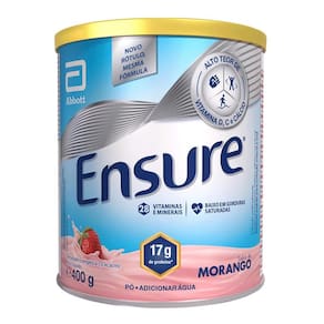 Ensure Morango 400g
